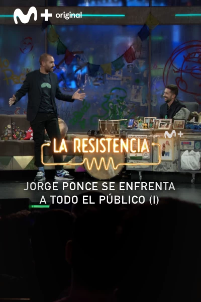Lo + de Ponce (T7): Jorge contra todos - 19.09.23