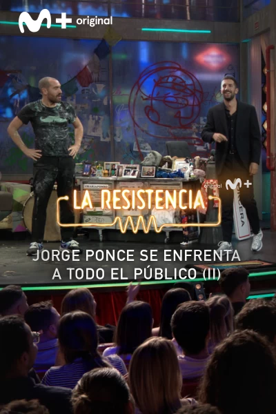 Lo + de Ponce (T7): Jorge contra todos II - 19.09.23