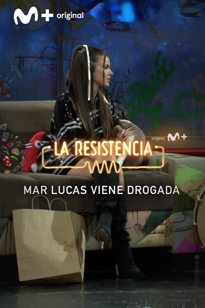Lo + de las entrevistas de música (T7): Mar Lucas viene muy tocada - 19.09.23