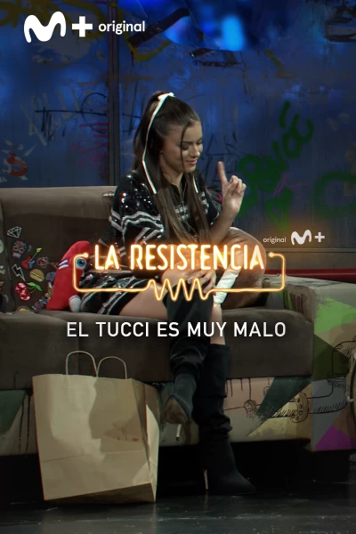 Lo + de las entrevistas de música (T7): El Tucci es muy malo - 19.09.23