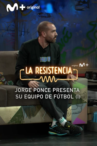 Lo + de Ponce (T7): Jorge Ponce tiene un equipo de fútbol - 20.09.23