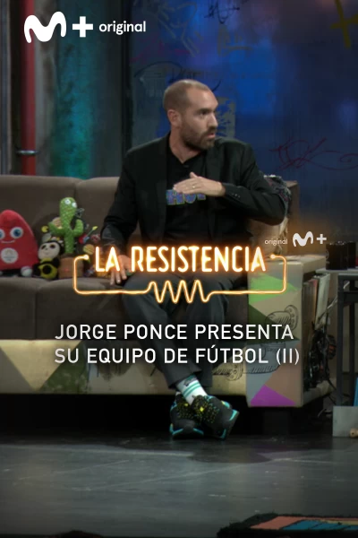 Lo + de Ponce (T7): Jorge Ponce tiene un equipo de fútbol II - 20.09.23