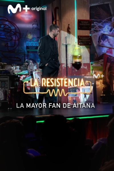 Lo + del público (T7): La mayor fan de Aitana - 21.09.23