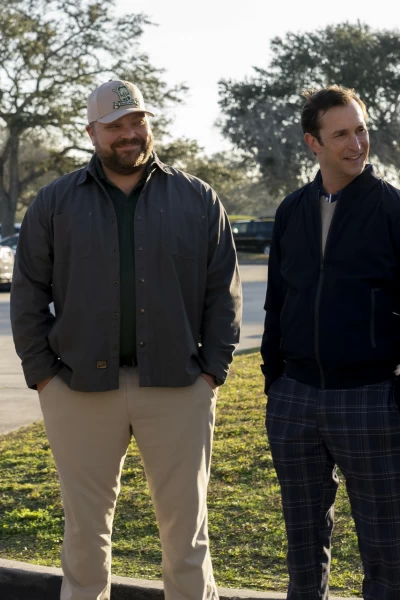 Las reglas del juego: Redención. T(T1). Las reglas del... (T1): Ep.11 El golpe chacal