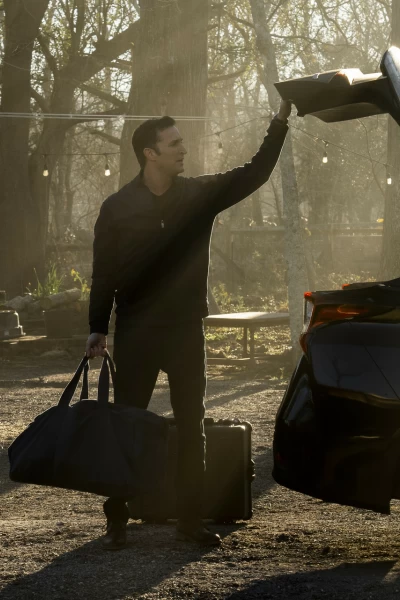 Las reglas del juego: Redención. T(T1). Las reglas del... (T1): Ep.12 El golpe del golf