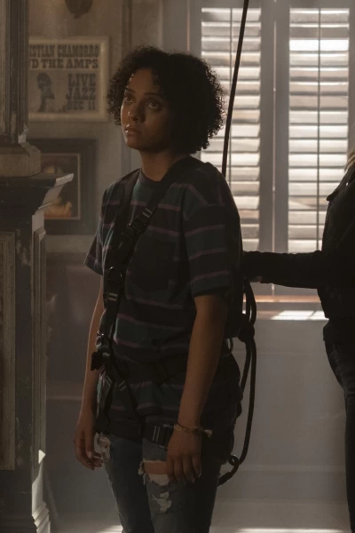 Las reglas del juego: Redención. T(T1). Las reglas del... (T1): Ep.14 El gran golpe del tren