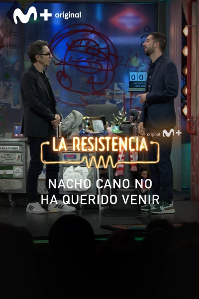 Lo + de las entrevistas de cine y televisión (T7): El invitado ausente - 26.09.23
