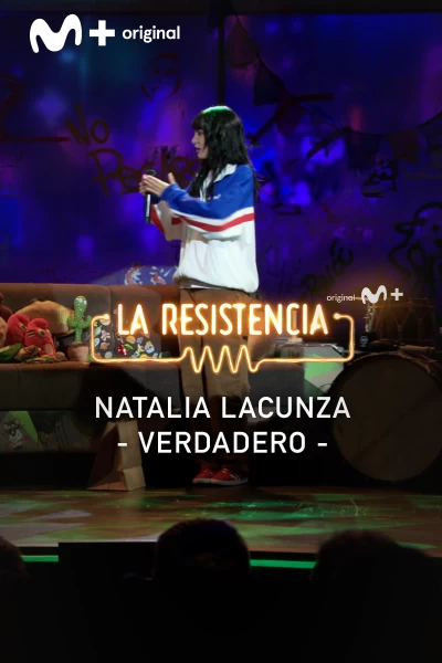 Lo + de las entrevistas de música (T7): Natalia Lacunza - Verdadero - 27.09.23