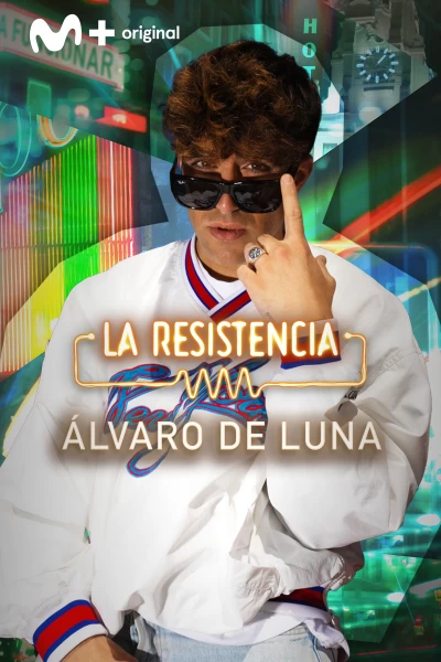 La Resistencia (T7): Álvaro de Luna