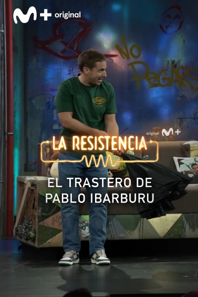 Lo + de los colaboradores (T7): Las cosas de Pablo - 28.09.23