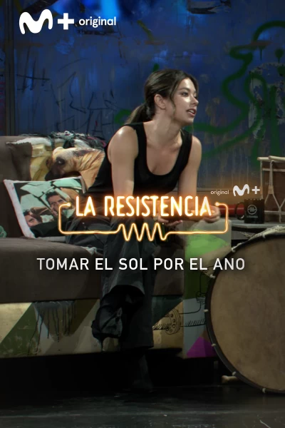 Lo + de los invitados (T7): Tomar el sol por el ano - 02.10.23