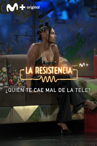 Lo + de las entrevistas de música (T7): ¿Quién te cae mal de la tele? - 03.10.23