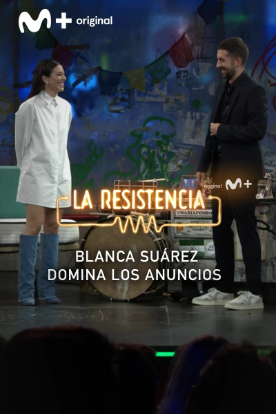 Lo + de las entrevistas de cine y televisión (T7): Blanca Suárez es la top en las publis - 05.10.23