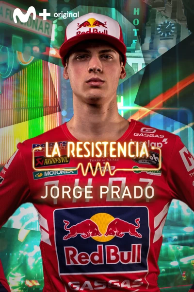 La Resistencia (T7): Jorge Prado
