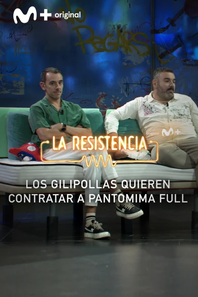 Lo + de los colaboradores (T7): La oferta más tentadora - 10.10.23