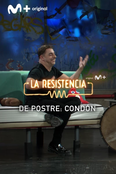 Lo + de los invitados (T7): Postres para amigos - 11.10.23