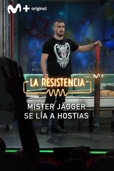 Lo + de los colaboradores (T7): El desafío de Míster Jägger - 16.10.23