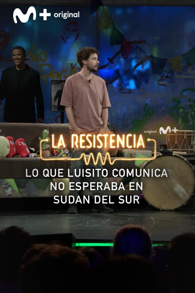  (T7): Luisito Comunica viaja a lugares muy conflictivos - 16.10.23