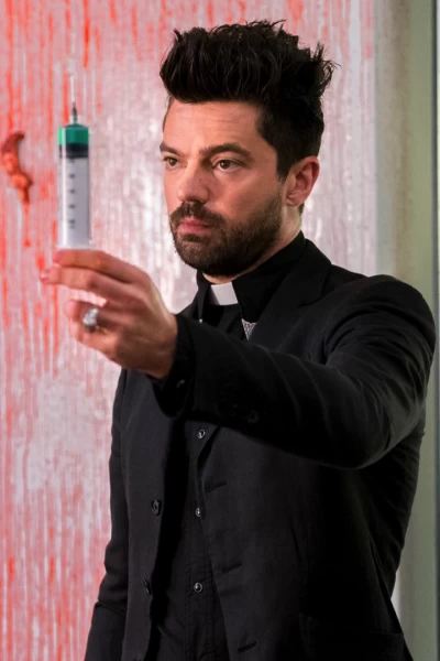 Preacher. T(T3). Preacher (T3): Ep.9 Schwanzkopf