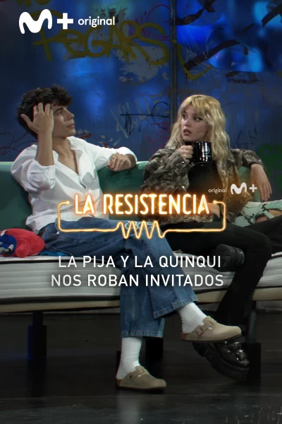  (T7): Los invitados de 