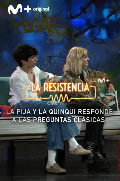 Lo + de las entrevistas de cine y televisión (T7): Las preguntas clásicas al dedillo - 17.10.23