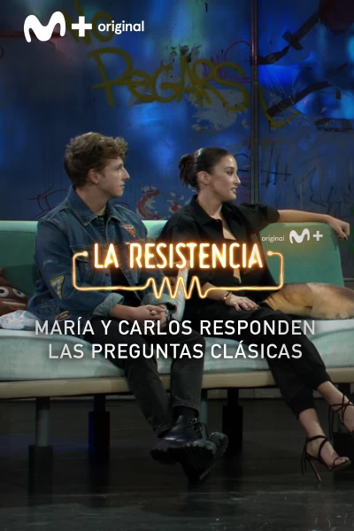 Lo + de las entrevistas de cine y televisión (T7): El desafío de las preguntas clásicas - 18.10.23
