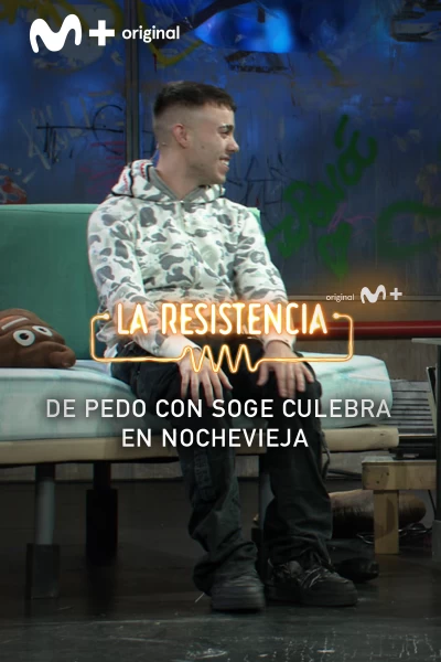 Lo + de las entrevistas de música (T7): La Nochevieja de Soge Culebra - 19.10.23