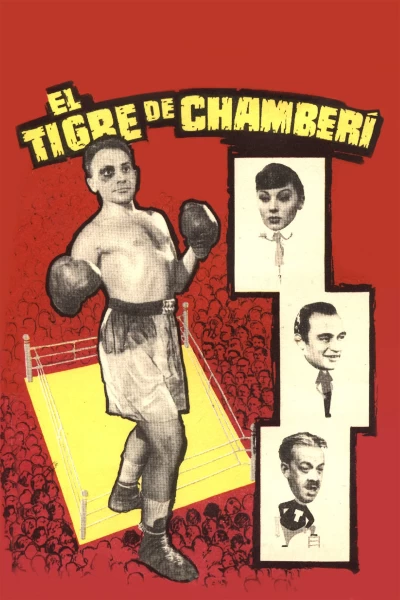 El tigre de Chamberí