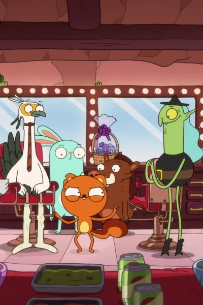 Kiff. T(T1). Kiff (T1): Los calcetines de baile del director