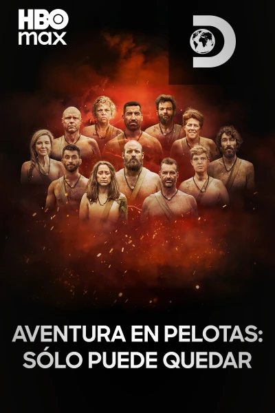 Aventura en pelotas: sólo puede quedar uno