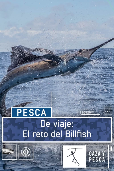 De viaje: El reto del Billfish