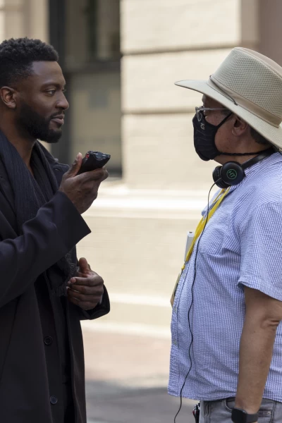 Las reglas del juego: Redención. T(T2). Las reglas del... (T2): Ep.5 El golpe del paseo por el bosque