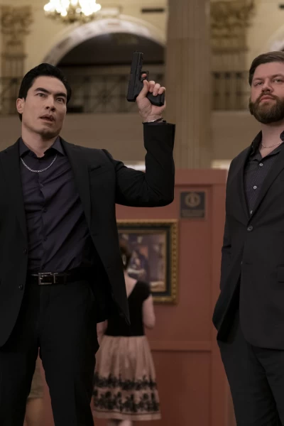 Las reglas del juego: Redención. T(T2). Las reglas del... (T2): Ep.6 El golpe al gran pozo