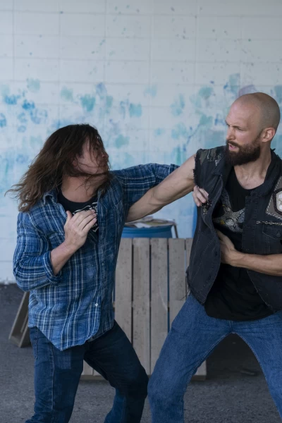 Las reglas del juego: Redención. T(T2). Las reglas del... (T2): Ep.7 El golpe del camión