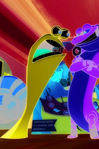 Turbo F.A.S.T. T(T2). Turbo F.A.S.T (T2): Ace agente / Rufian sobre hielo