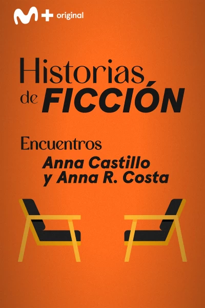 Encuentros. T(T1). Encuentros (T1): Anna Castillo y Anna R. Costa