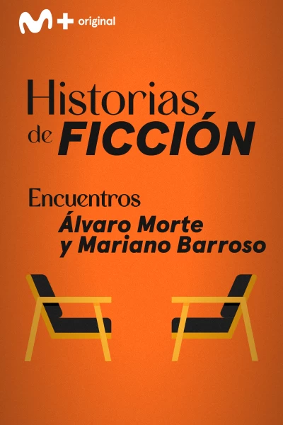 Encuentros (T1): Álvaro Morte y Mariano Barroso