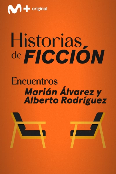 Encuentros (T1): Marián Álvarez y Alberto Rodríguez