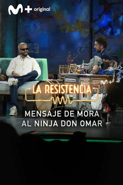 Lo + de las entrevistas de música (T7): El mensaje de Mora a su ídolo - 26.10.23