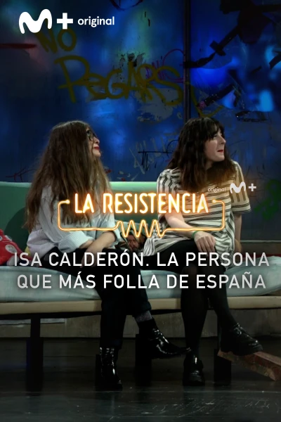 Lo + de las entrevistas de cine y televisión (T7): Los dos extremos - 31.10.23