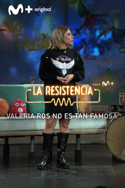 Lo + de los colaboradores (T7): Valeria Ros y la fama - 02.11.23
