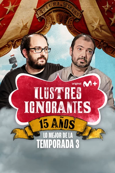 Ilustres ignorantes (T3): La edad de oro