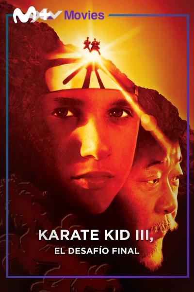 Karate Kid III: el desafío final