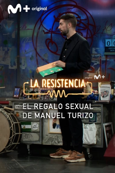 Lo + de las entrevistas de música (T7): El regalo de Turizo - 07.11.23