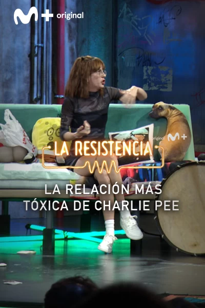 Lo + de los colaboradores (T7): El amor más tóxico de Charlie Pee - 13.11.23