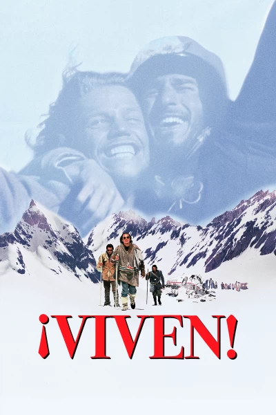 ¡Viven!