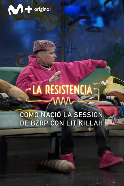 Lo + de las entrevistas de música (T7): La sesión de BZRP - 14.11.23