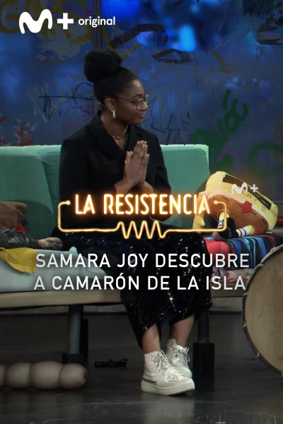 Lo + de las entrevistas de música (T7): Samara Joy descubre el flamenco - 14.11.23