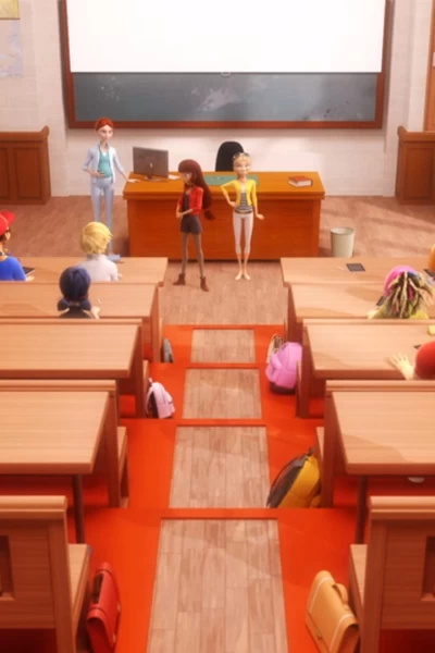 Prodigiosa: Las aventuras de Ladybug. T(T5). Prodigiosa: Las... (T5): Revelación
