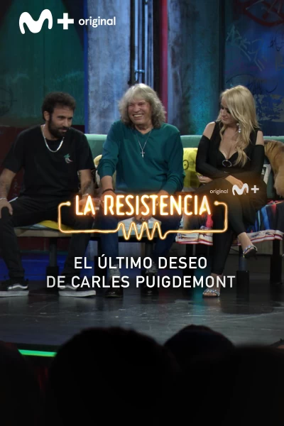 Lo + de las entrevistas de música (T7): El sueño de Puigdemont - 16.11.23